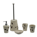 ceramic bathroom set